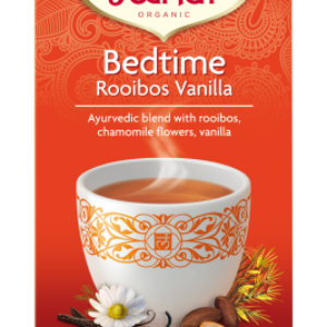 Ceai de seara cu Rooibos si vanilie