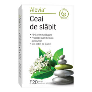 Ceai de slabit