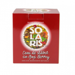 Ceai de slabit cu goji berry