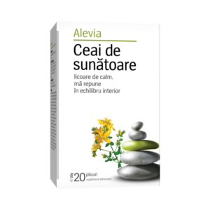 Ceai de sunatoare