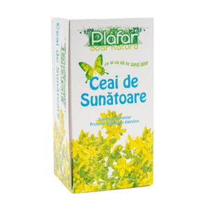 Ceai de sunatoare