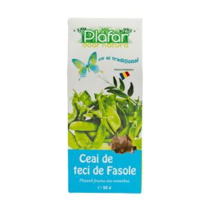 Ceai de teci de fasole