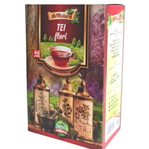 Ceai de tei flori
