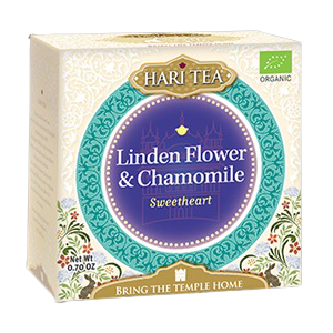 Ceai de tei si musetel bio Sweetheart