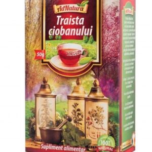 Ceai de traista ciobanului