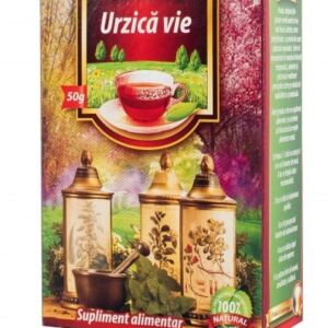 Ceai de urzica vie