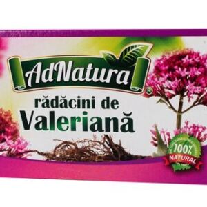 Ceai de valeriana