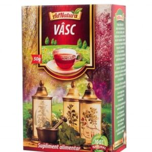 Ceai de vasc