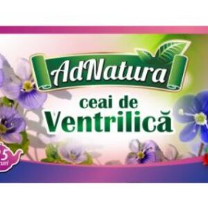 Ceai de ventrilica