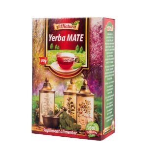 Ceai de yerba mate