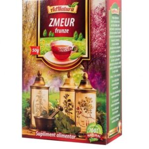 Ceai de zmeur frunze