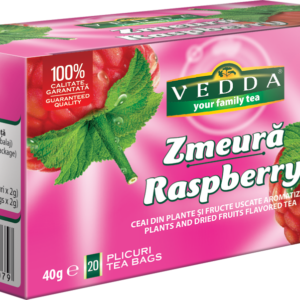 Ceai de zmeura