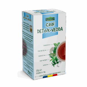 Ceai detox