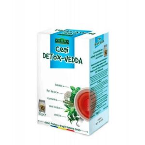 Ceai detox