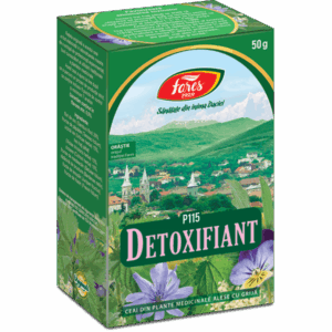 Ceai detoxifiant P115