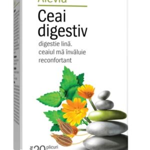 Ceai digestiv