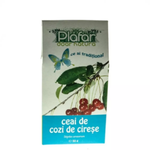 Ceai din cozi de cirese