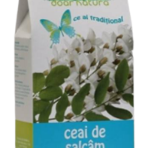 Ceai din flori de salcam