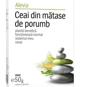 Ceai din matase de porumb