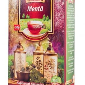 Ceai din menta frunze