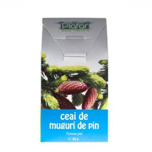Ceai din muguri de pin