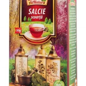 Ceai din scoarta de salcie