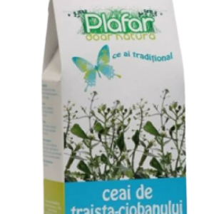 Ceai din traista ciobanului