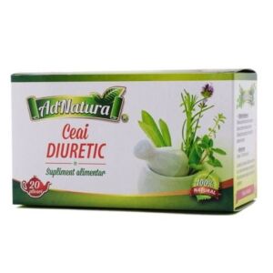 Ceai diuretic