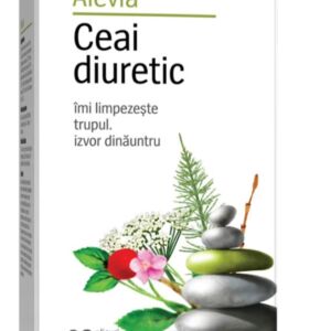 Ceai diuretic