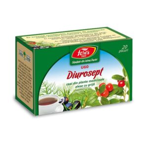 Ceai diurosept