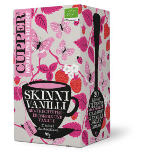 Ceai eco Skinni Vanilli