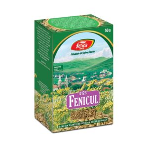 Ceai fenicul x 50g