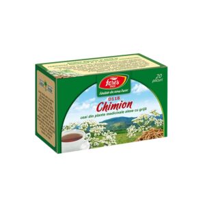 Ceai fructe de chimion D118