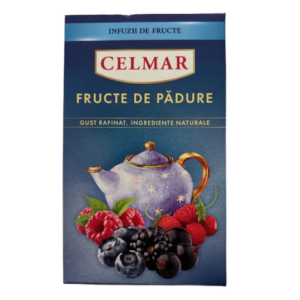 Ceai fructe de padure