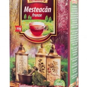Ceai frunze de mesteacan