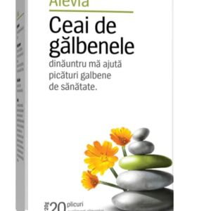 Ceai galbenele