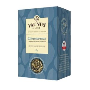 Ceai glicemie normala Gliconormus