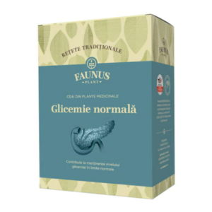 Ceai glicemie normala Retete Traditionale