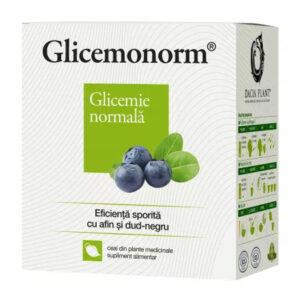 Ceai glicemonorm