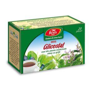 Ceai glicostat
