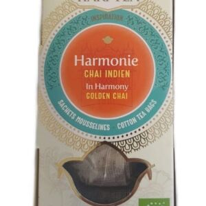 Ceai golden chai bio In Harmony