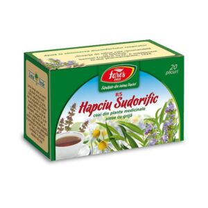 Ceai hapciu sudoridic