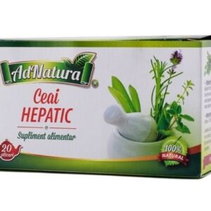 Ceai hepatic