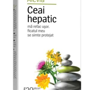 Ceai hepatic
