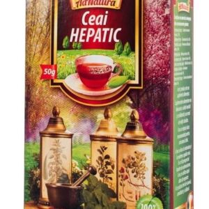 Ceai hepatic