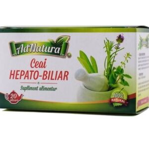 Ceai hepato-biliar