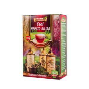 Ceai hepato-biliar
