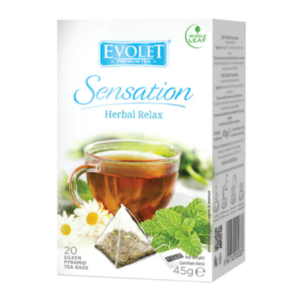 Ceai herbal relax Sensation