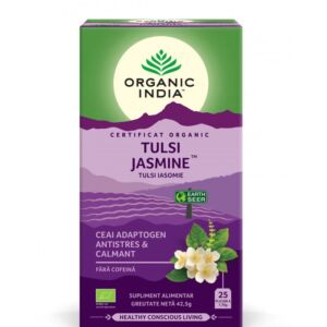 Ceai iasomie Adaptopgen Tulsi