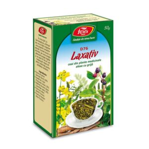Ceai laxativ